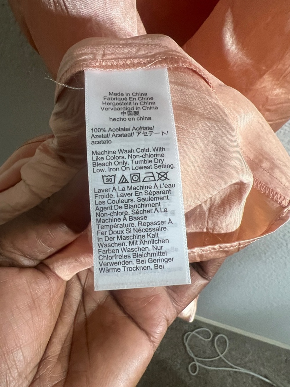 J. Crew Dusty Blush Off-Shoulder Midi Dress - Picture 9 of 9